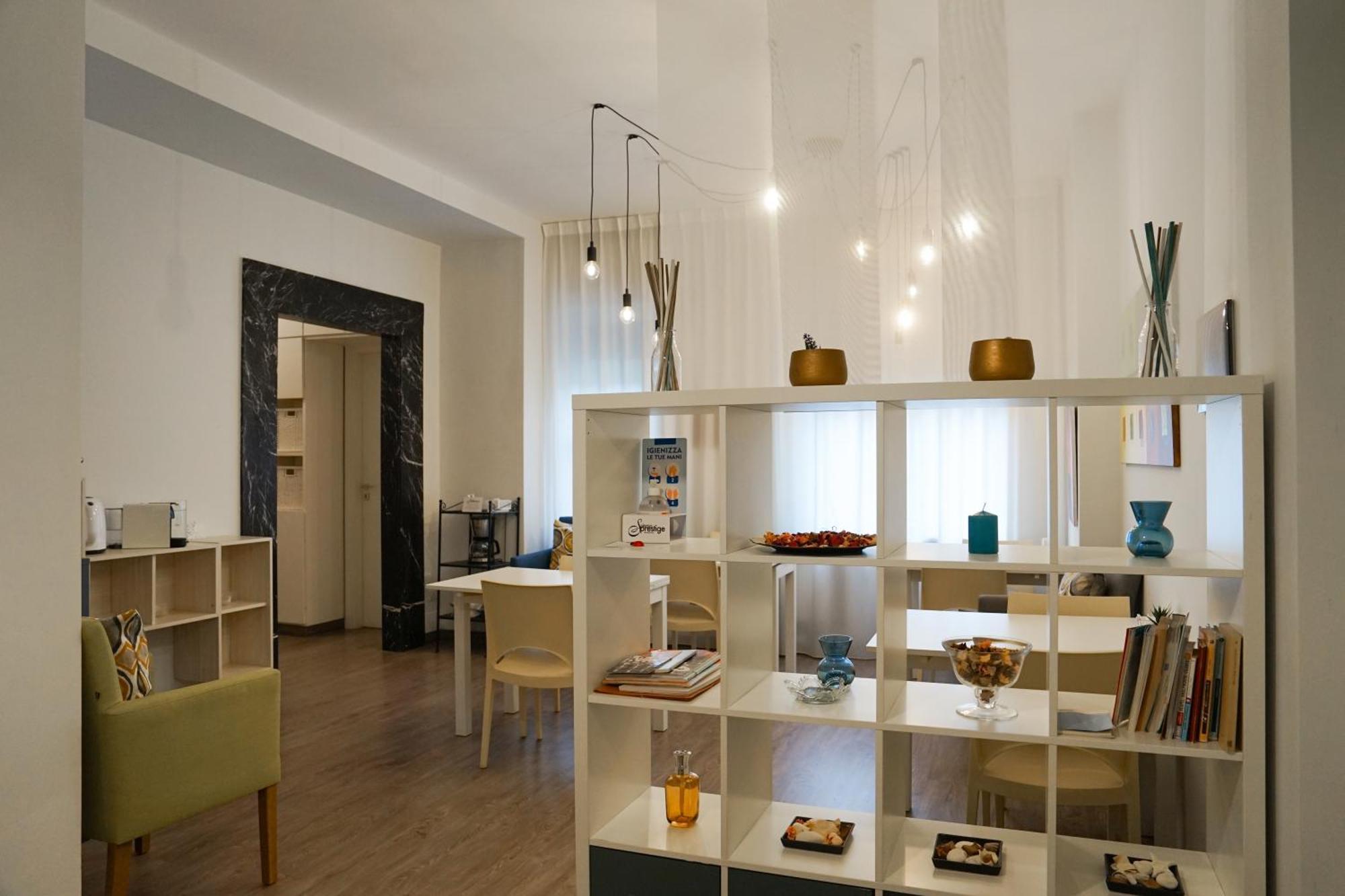 Salernoprestige Rooms 외부 사진