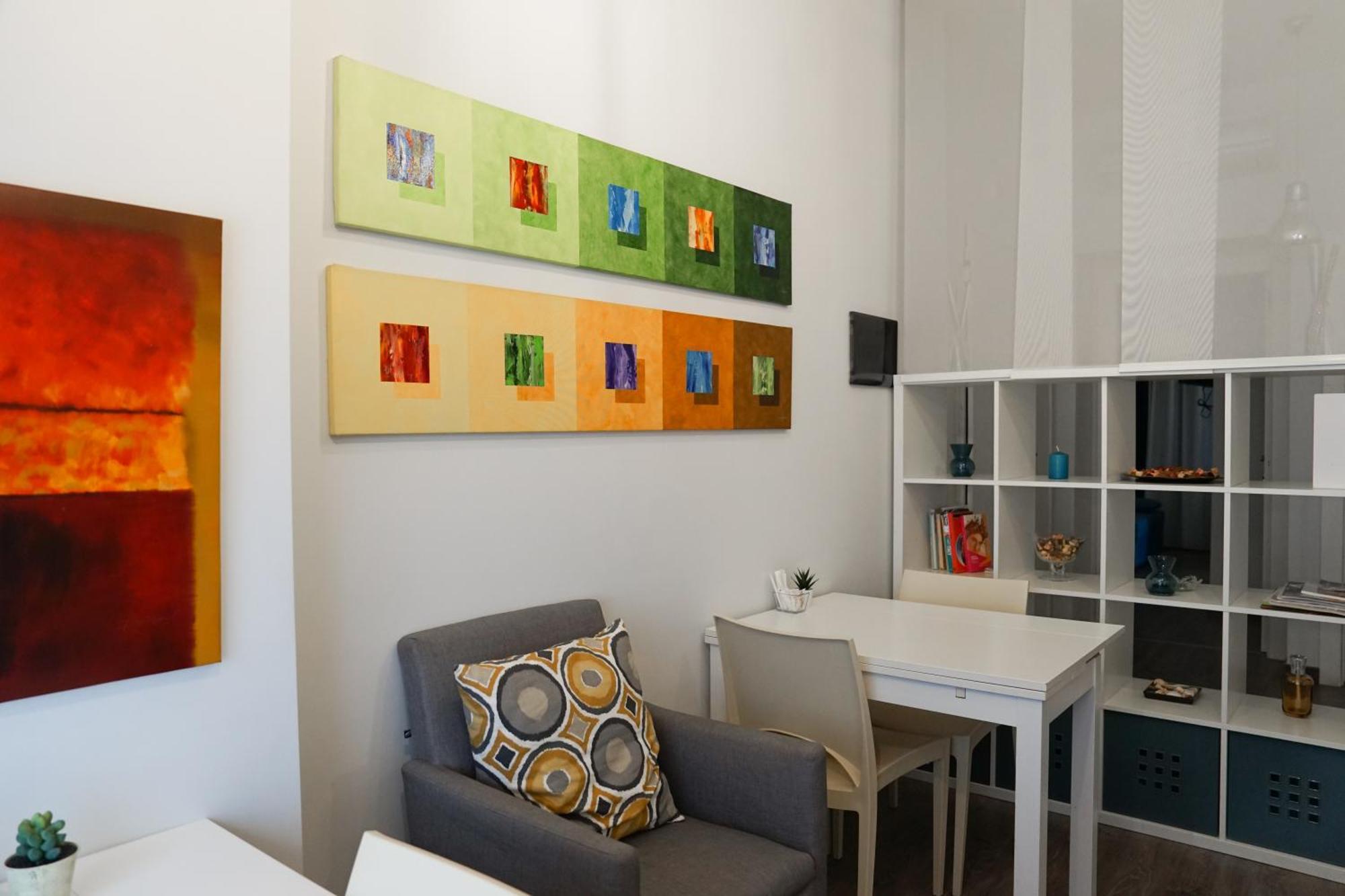 Salernoprestige Rooms 외부 사진