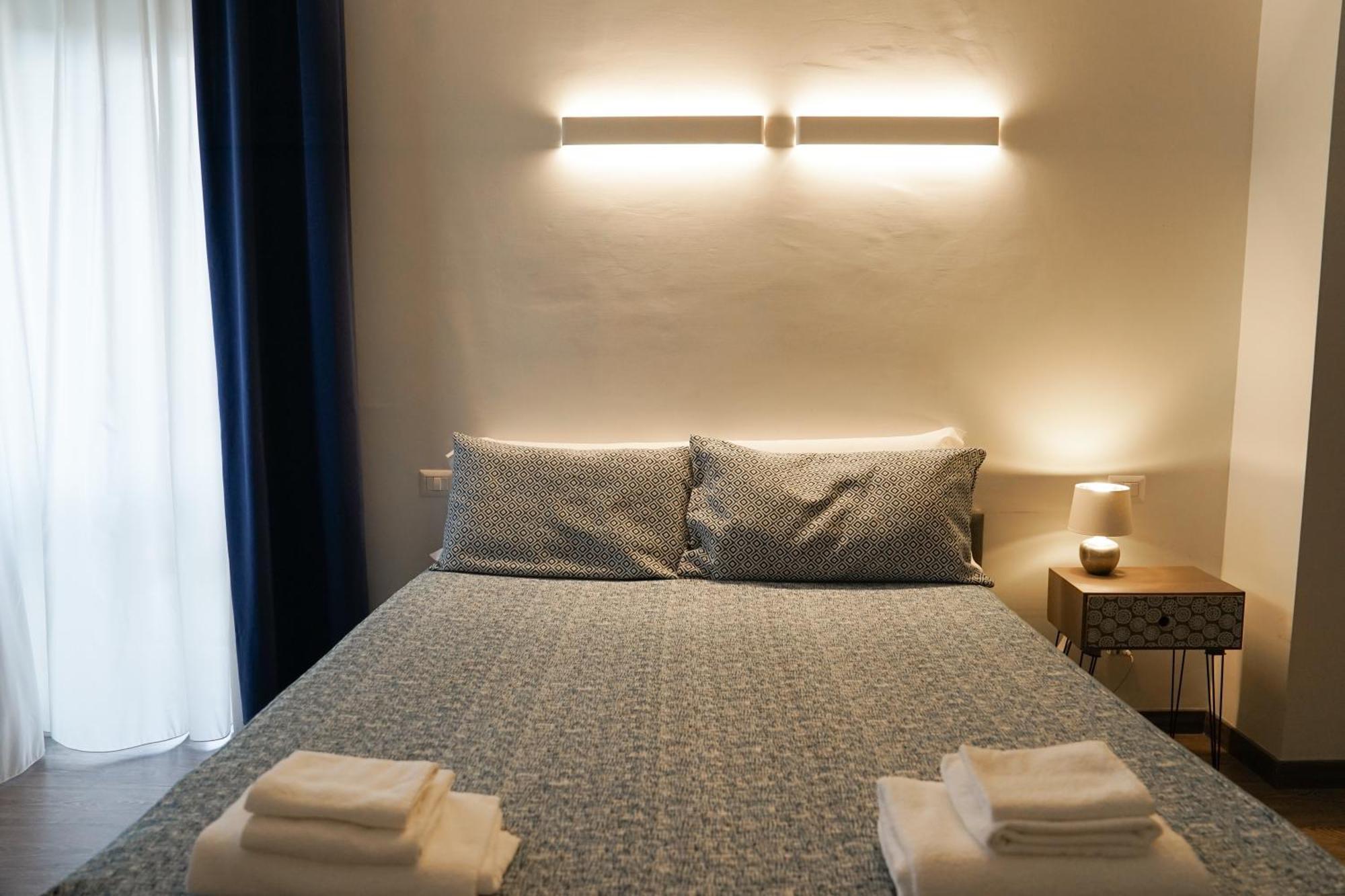 Salernoprestige Rooms 외부 사진