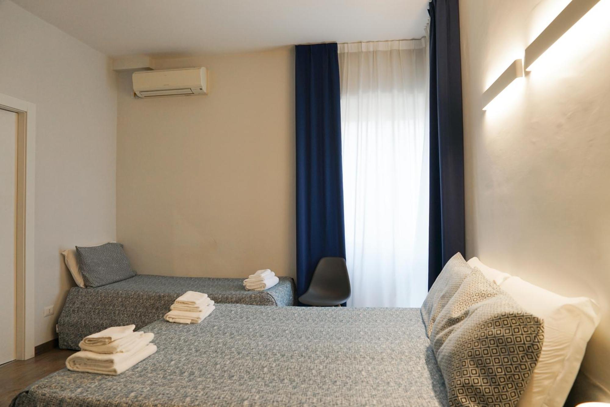 Salernoprestige Rooms 외부 사진