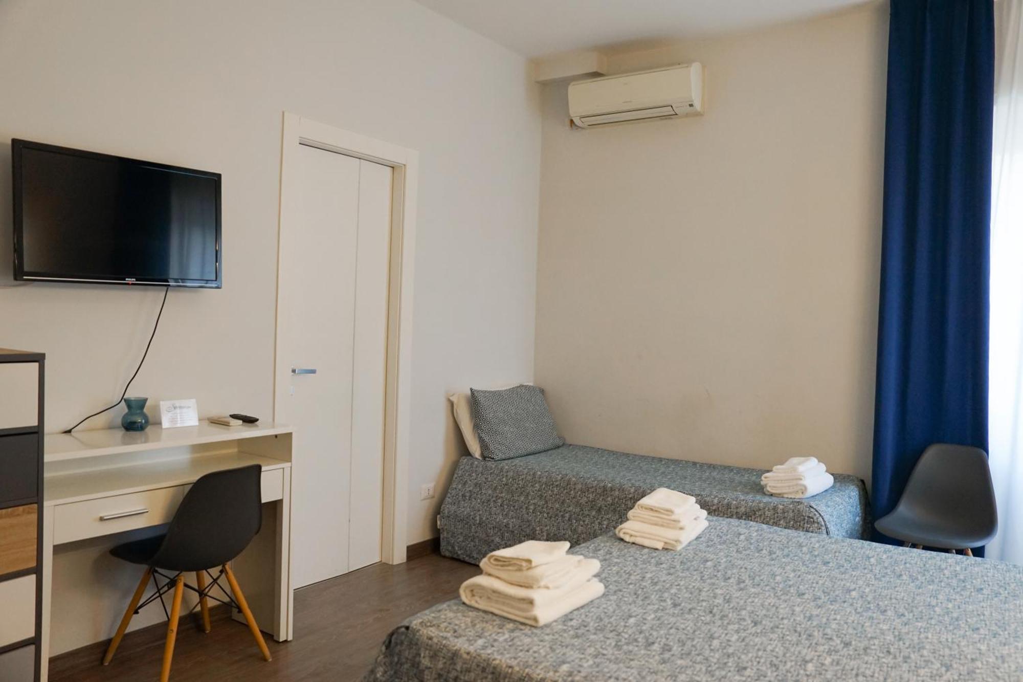 Salernoprestige Rooms 외부 사진