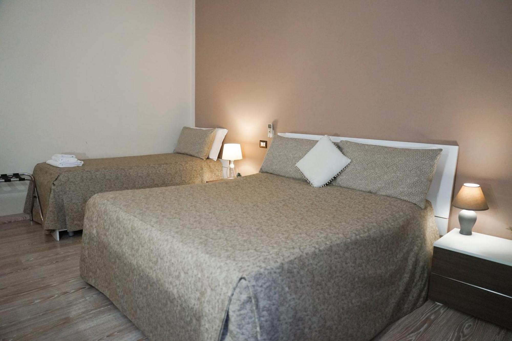 Salernoprestige Rooms 외부 사진