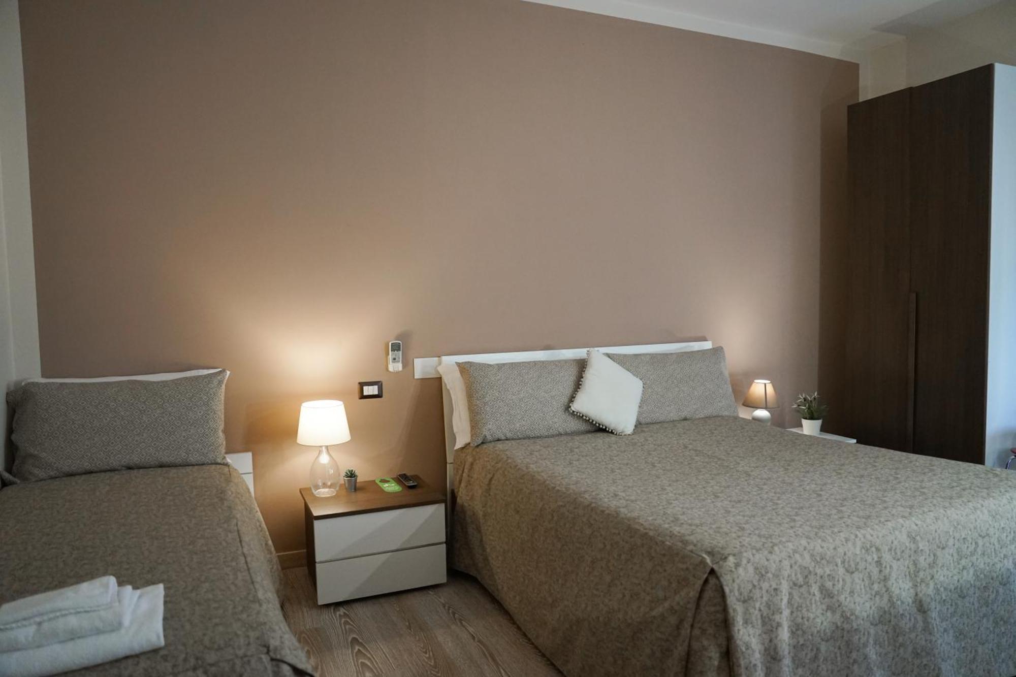 Salernoprestige Rooms 외부 사진