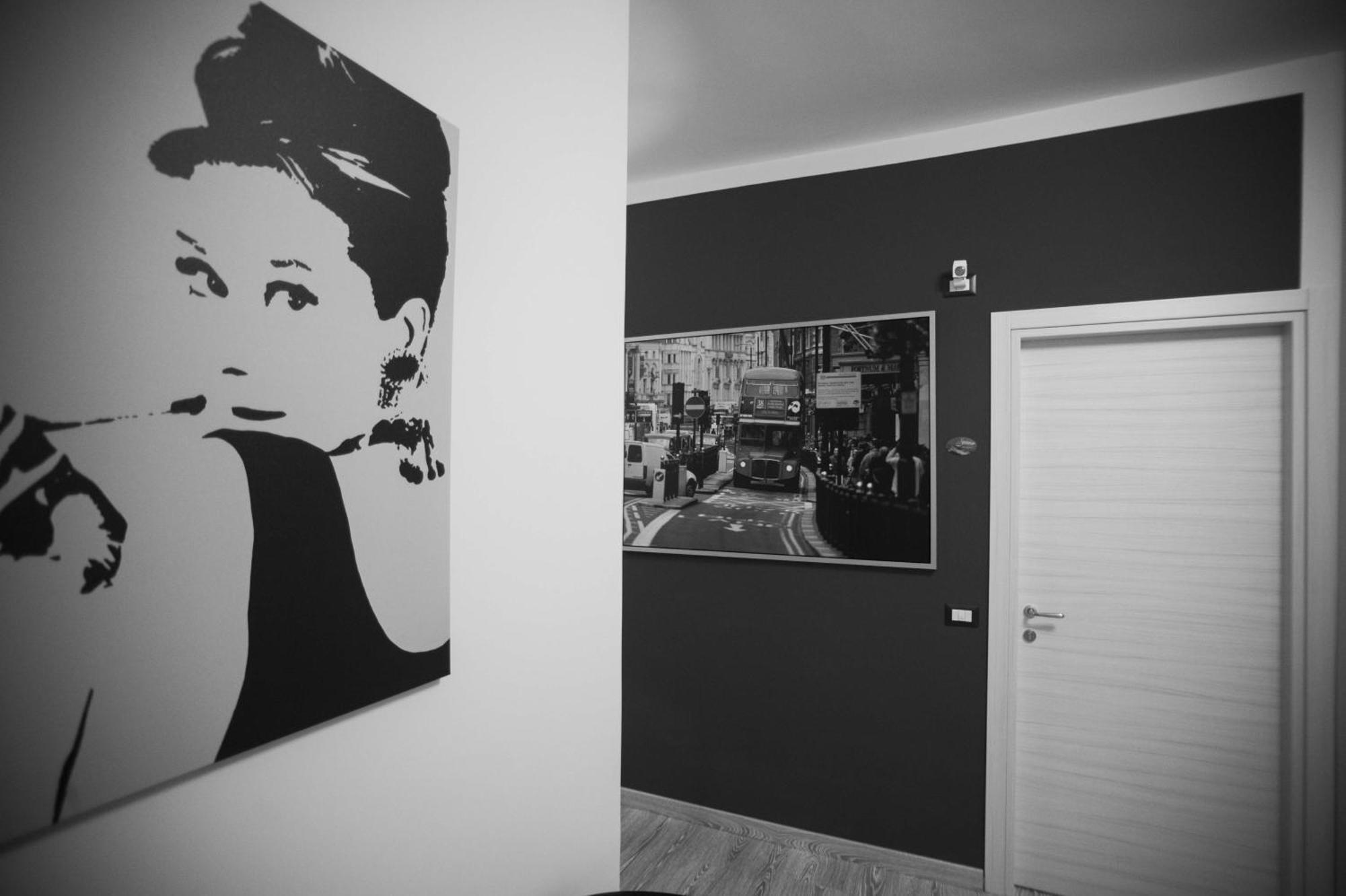 Salernoprestige Rooms 외부 사진