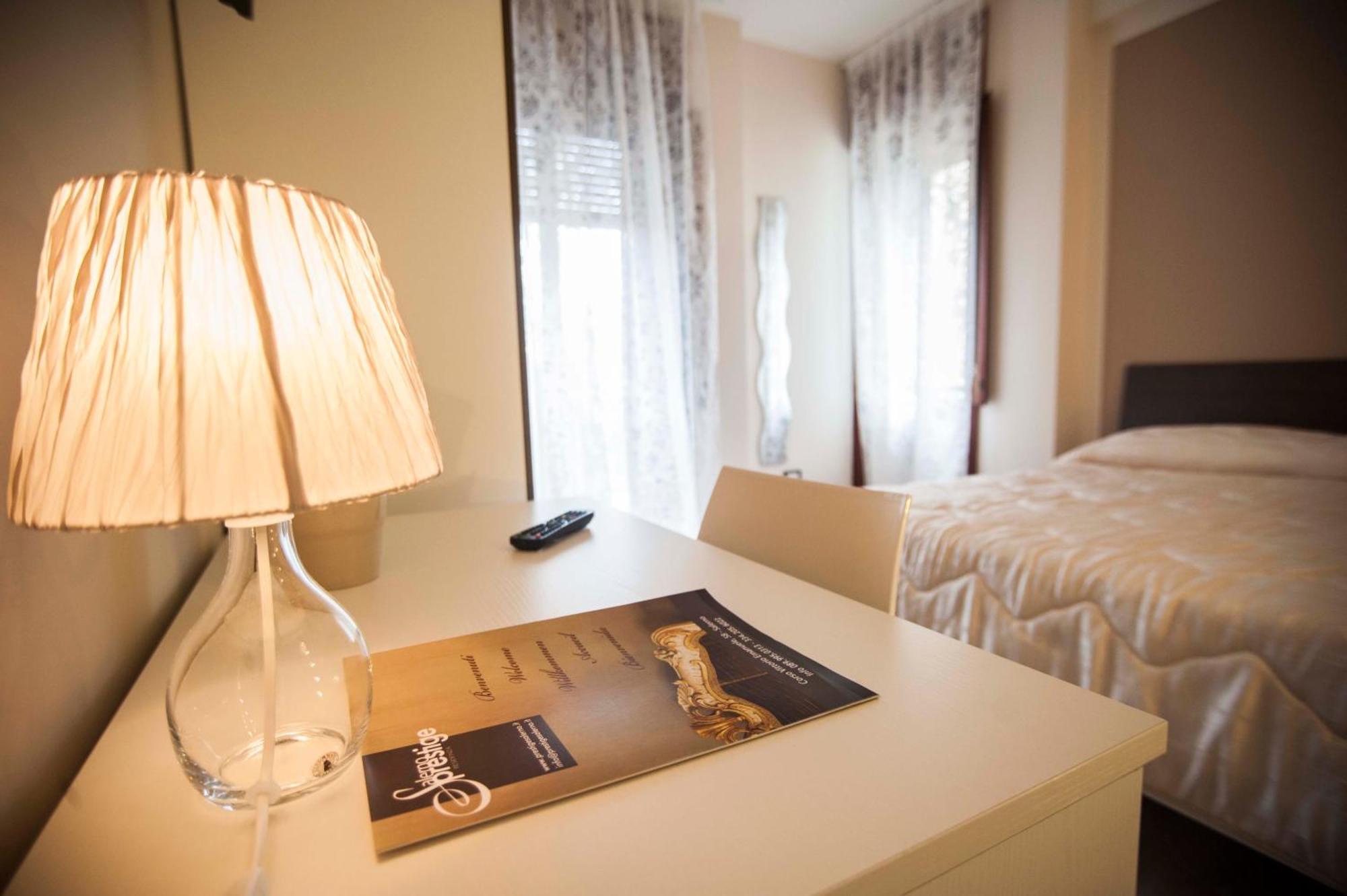 Salernoprestige Rooms 외부 사진