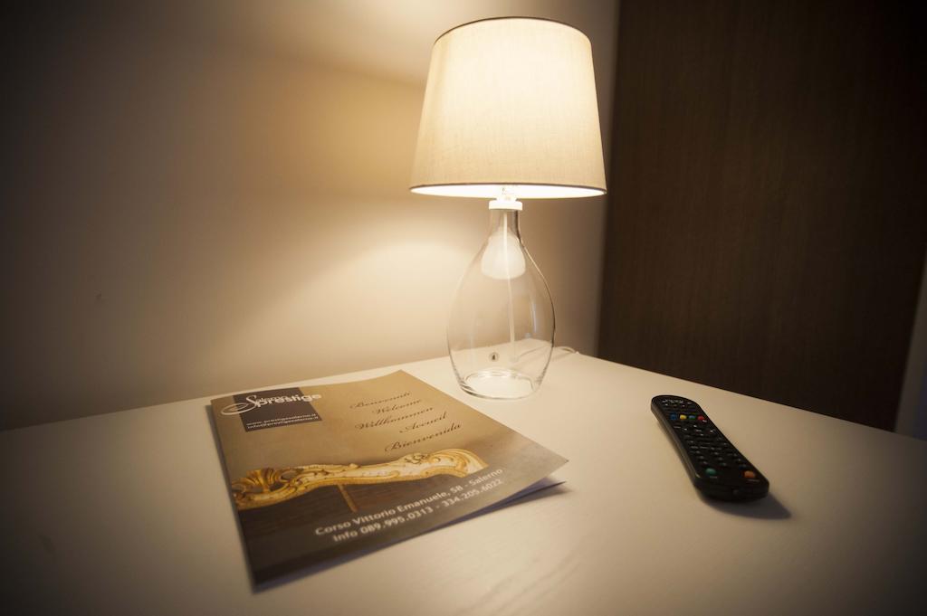 Salernoprestige Rooms 외부 사진