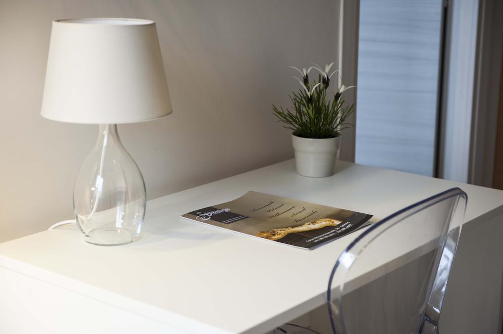Salernoprestige Rooms 외부 사진