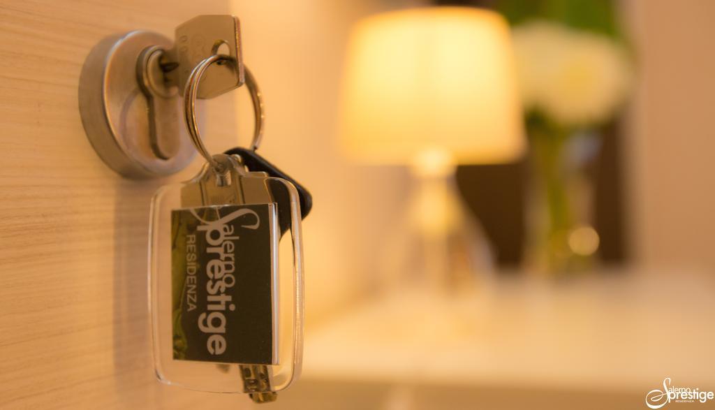 Salernoprestige Rooms 외부 사진