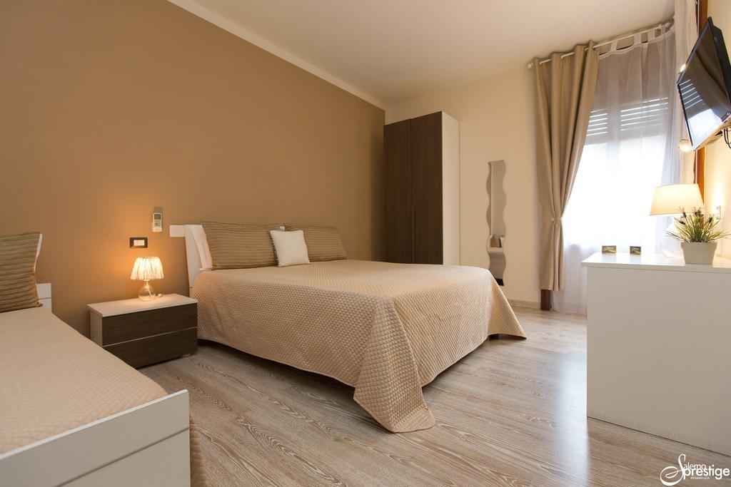 Salernoprestige Rooms 외부 사진