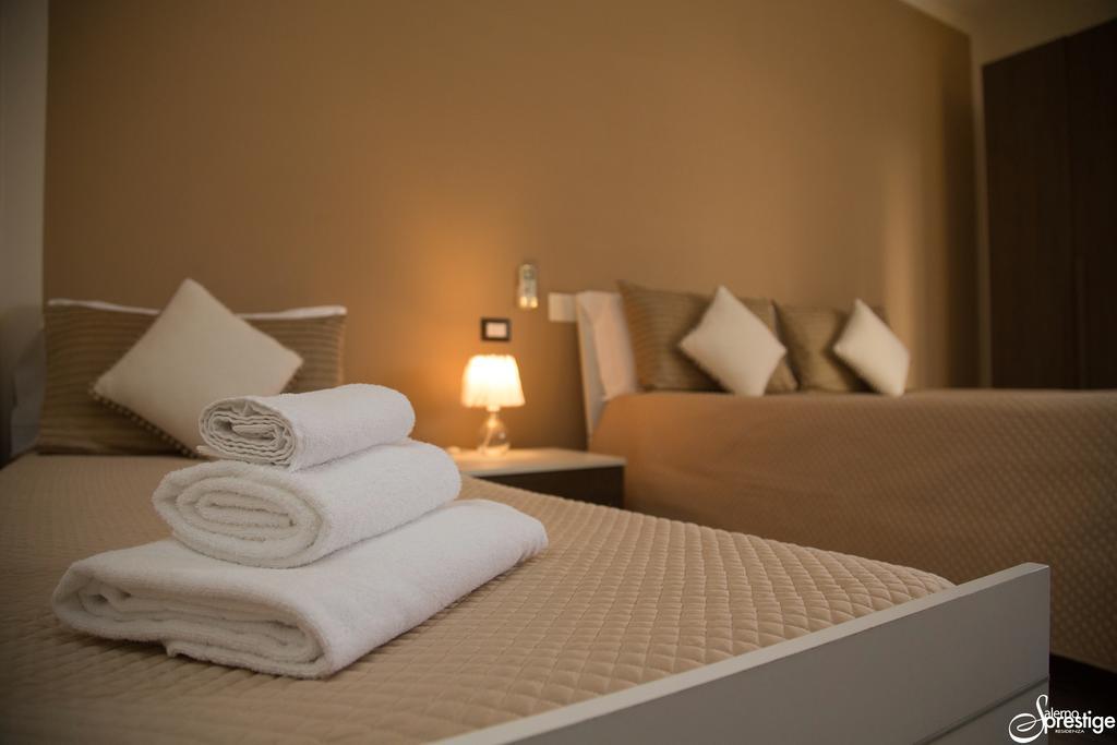 Salernoprestige Rooms 외부 사진