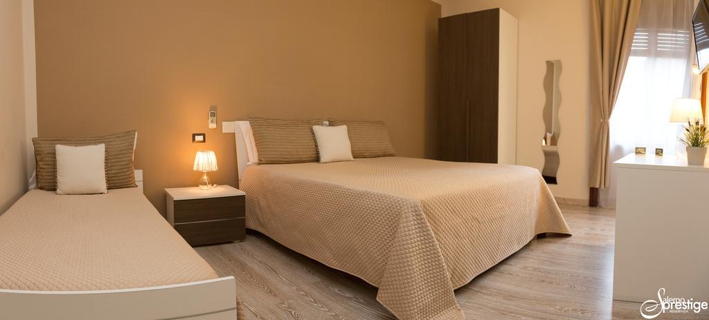 Salernoprestige Rooms 외부 사진